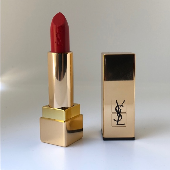 Yves Saint Laurent Other - YSL Rouge Pur Couture 01 Lipstick